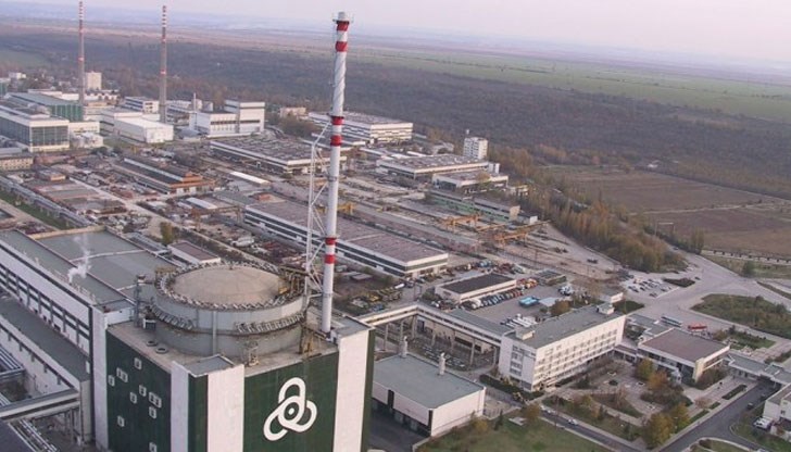 Шести блок на АЕЦ “Козлодуй” работи с натоварване от 104%