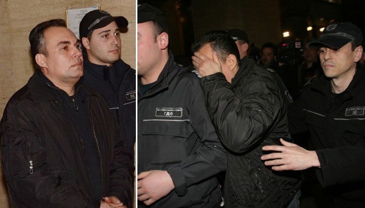 Русенският съдия бе арестуван зрелищно при акция на ДАНС