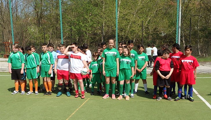 Надпреварата под мотото „Пролет“ се провежда се седма поредна година