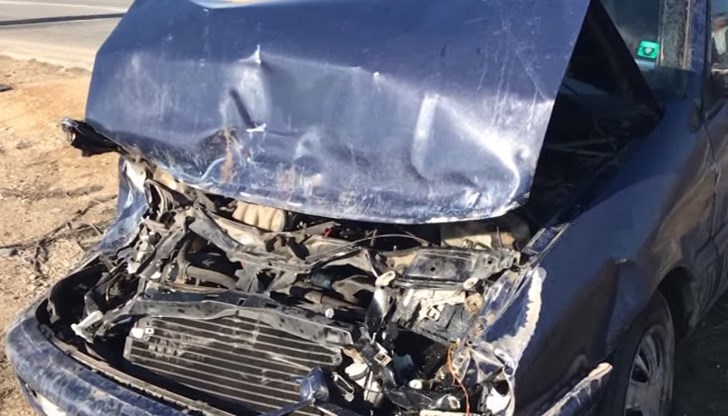 14-годишно момиче е пострадало тежко / Снимката е илюстративна