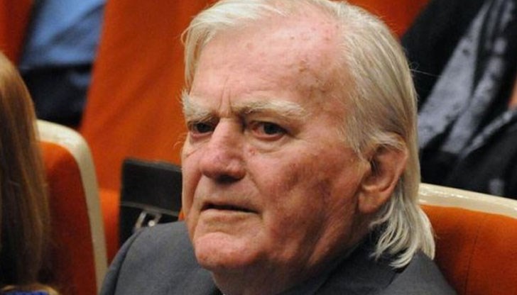 Композиторът издъхна след кратко боледуване на 10 април Композиторът издъхна след кратко боледуване на 10 април