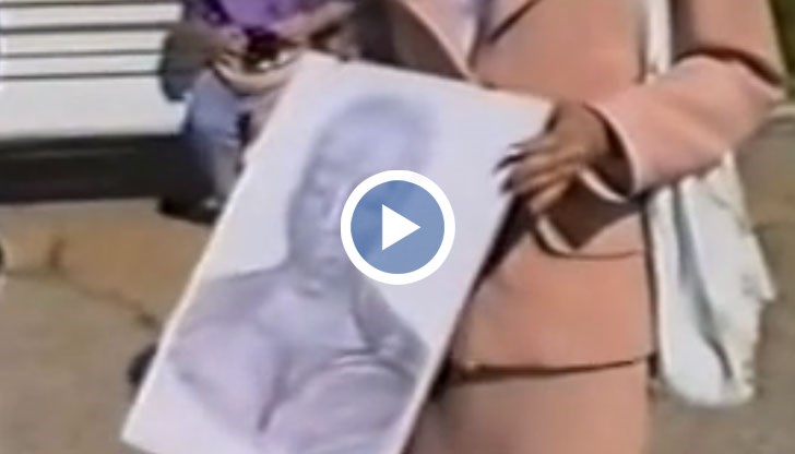 Над 3 хиляди души са вперили поглед в небето в очакване да видят същества от планетата Криси