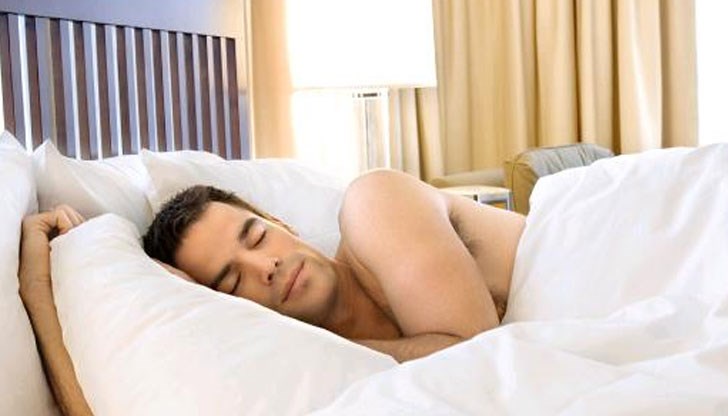 Знаете ли, че има късметлии, на които им плащат, за да спят по време на работа?