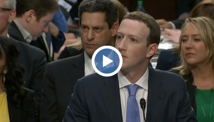 Създателят на Facebook говори за скандала с 87 милиона потребители