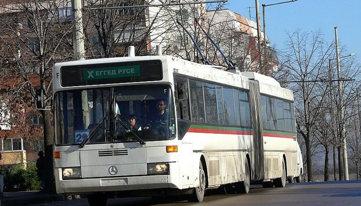 Пътниците в Русе ще се возят без пари