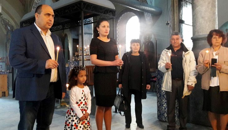 Ангажирам се лично да помагам на детето и да бъда негова опора, заяви Владислав Николов