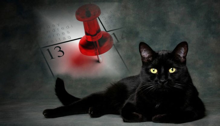 До края на годината ще има още един „фатален" петък освен утре