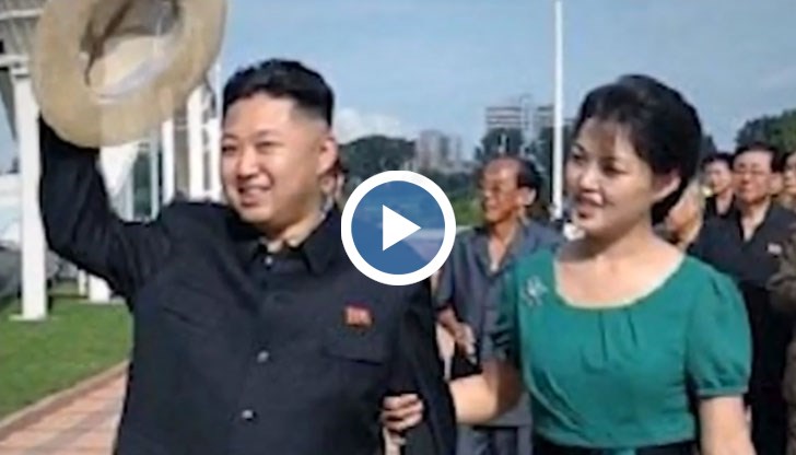 Втората съпруга на севернокорейския лидер се появява рядко в публичното пространство