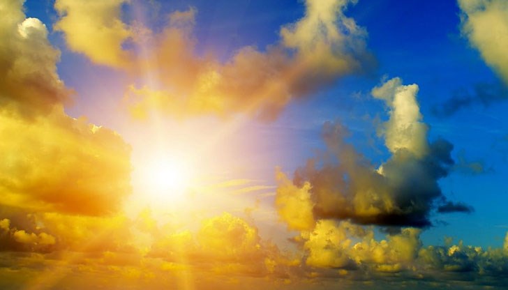 В края на седмицата температурите падат В края на седмицата температурите падат