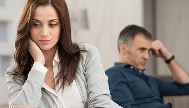 Сексът, парите и общуването са причините за един развод - абсолютно грешно, ето коя е истинската причина Сексът, парите и общуването са причините за един развод - абсолютно грешно, ето коя е истинската причина