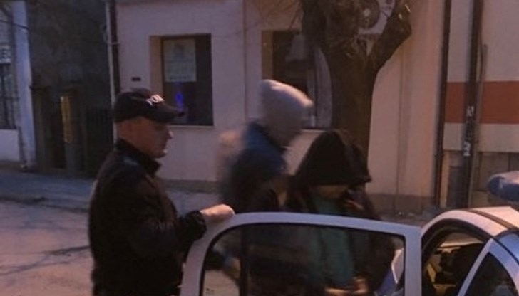 Полицай под прикритие е помогнал за разкриване на престъпника