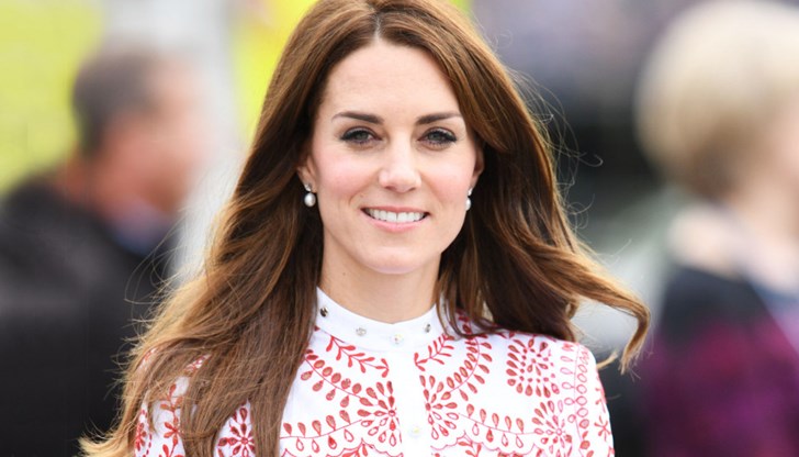 Това е третото дете в семейството на херцогинята на Кеймбридж и британския престолонаследник принц Уилям