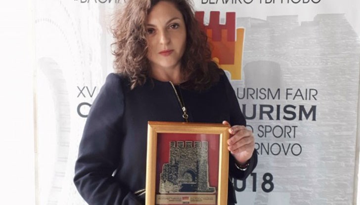 Общината взе голямата награда на журито за най-оригинално събитие