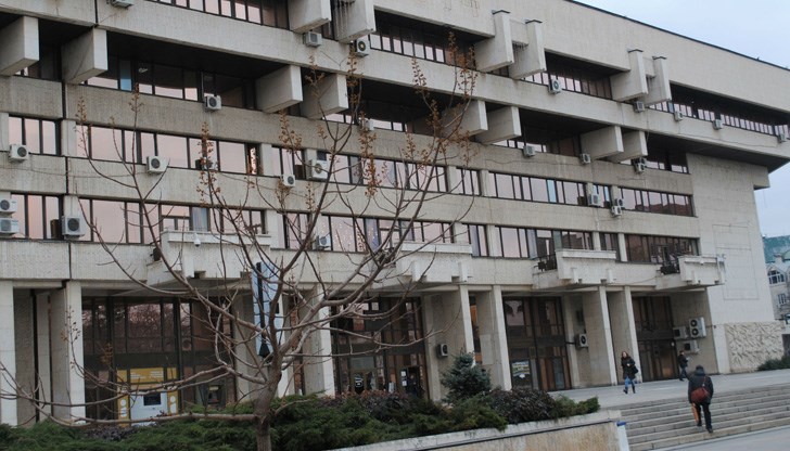 Победителите ще бъдат наградени в Пленарна зала - Русе