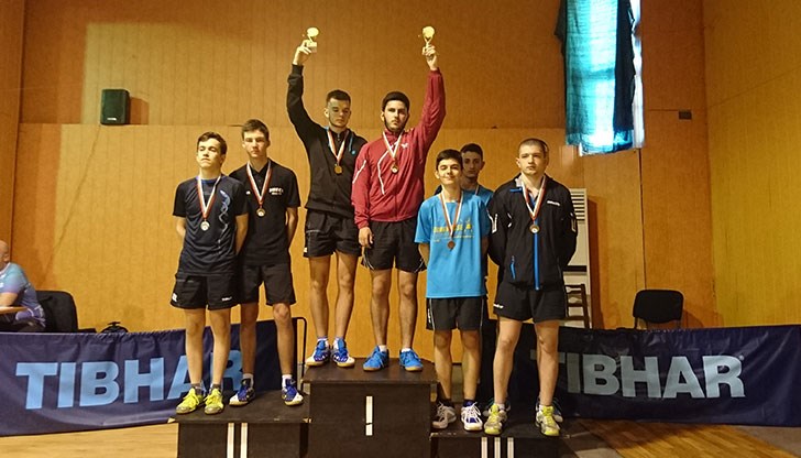 След държавното за юноши предстои ново предизвикателство на състезателите на Дунав – Б група мъже