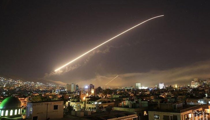 Ливанският президент Мишел Аун осъди нанесените въздушни удари Ливанският президент Мишел Аун осъди нанесените въздушни удари