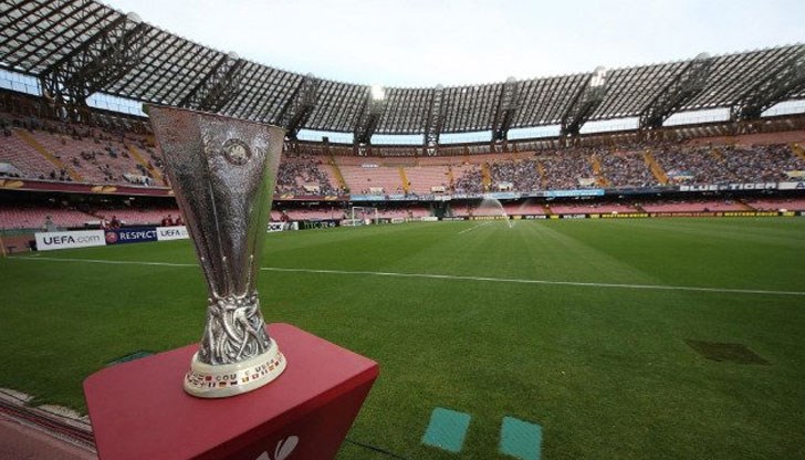 Купата на втория по значимост европейски клубен турнир била на рекламна обиколка в Мексико