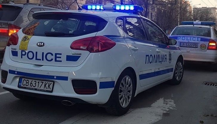 Полицаите хващат шофьора втори път за същото нарушение