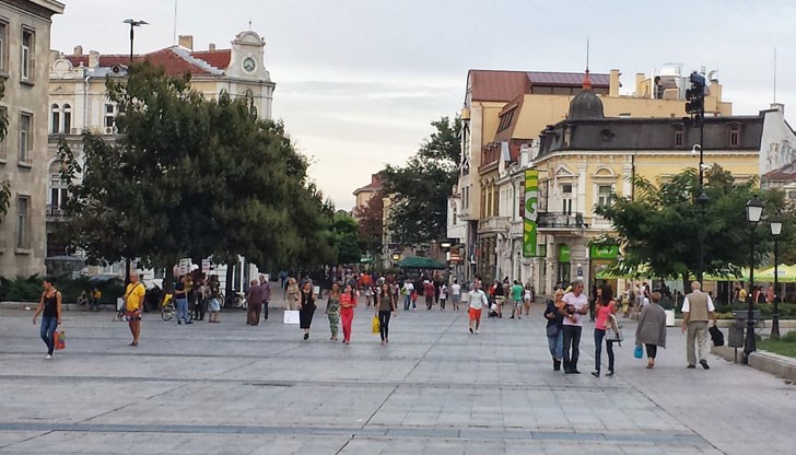 Към края на март в област Русе, регистрираните безработни са 6447 Към края на март в област Русе, регистрираните безработни са 6447