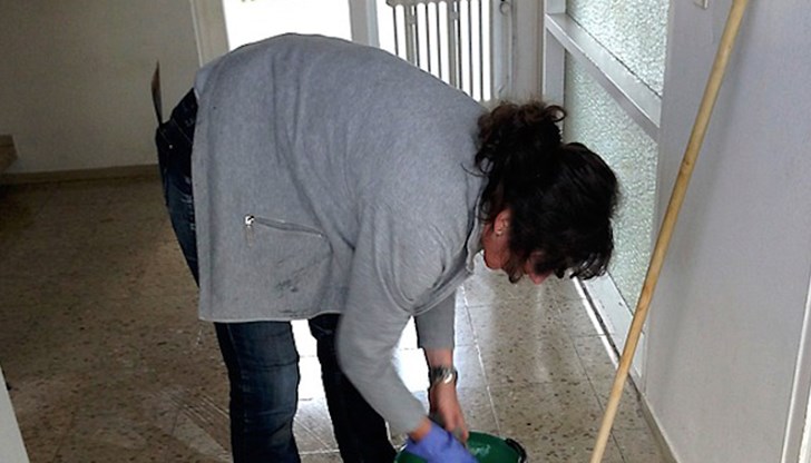 Хората сравняват случката с хитовия сериал "Бягсртво от затвора"