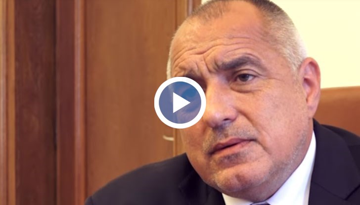 Не бях наивен, а ядосан, когато влязох в политиката, заяви премиера