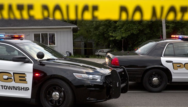 Нападателят бил въоръжен с автомат AR-15 Нападателят бил въоръжен с автомат AR-15