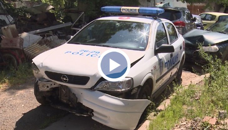 Мъжът ѝ я издава в полицията