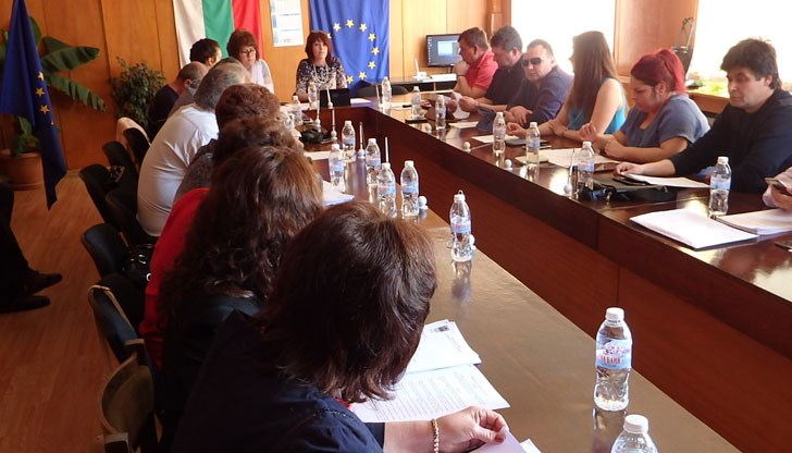 Онлайн ще се излъчват и заседанията на постоянните комисии, които работят към Общинския съвет