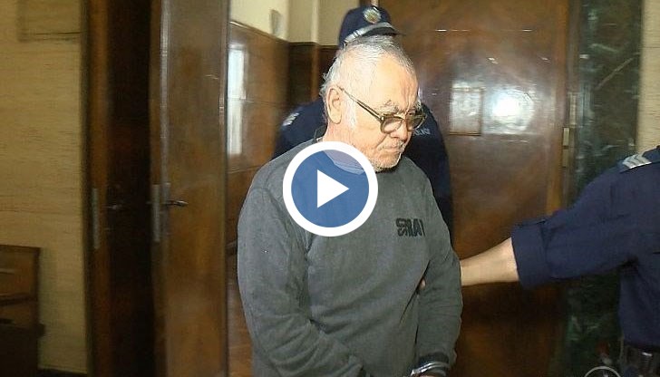 Престъпникът е пуснат под гаранция от затвора