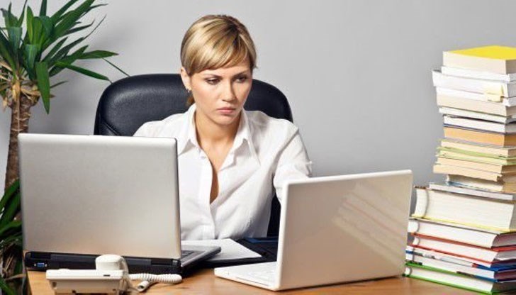 Откриха още една вреда от дългото седене зад бюрото Откриха още една вреда от дългото седене зад бюрото