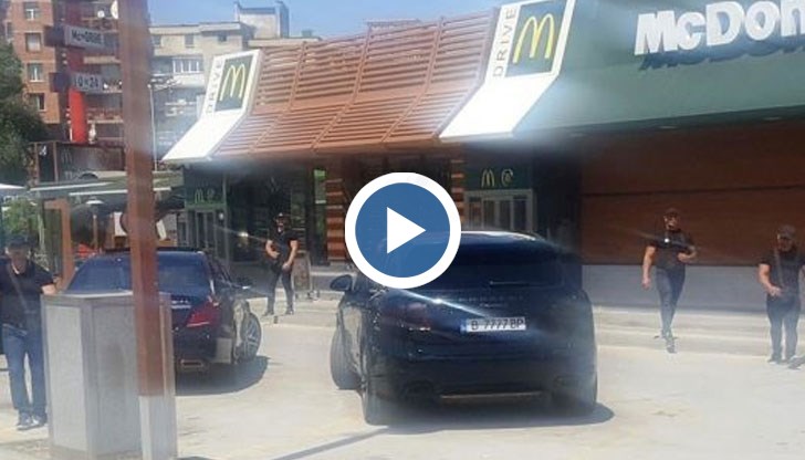 Иво Мирчев подава сигнал за агресията, а полицията прикрива обаждането му