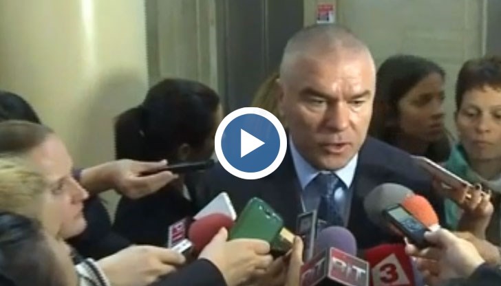 Какво разискваха на съвета, свикан в Президентството