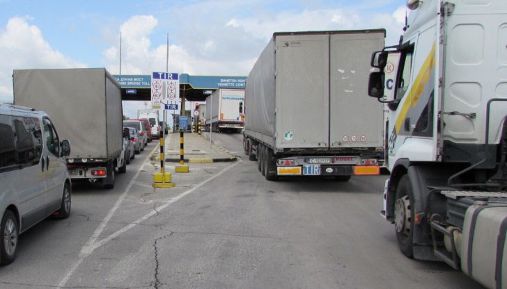 Технически проблем затруднява работата на граничните пунктове и на Пътна полиция Технически проблем затруднява работата на граничните пунктове и на Пътна полиция