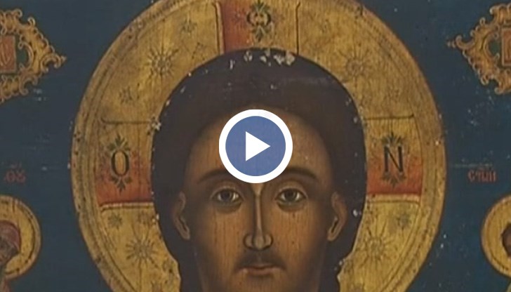 Старинните икони са били част от иконостас, който е бил унищожен