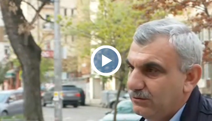 Това, което се случи в Сирия, е срам за целия свят