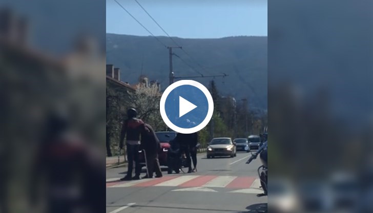 Мотористи предизвикаха всеобщо възхищение