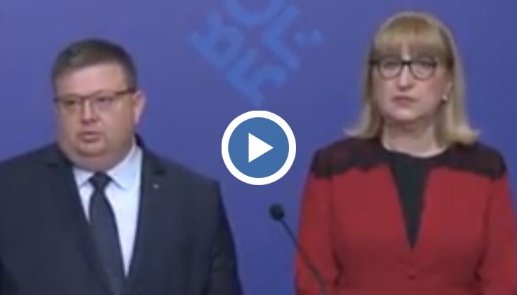 Това се разбраха на среща в Министерския съвет главният прокурор Сотир Цацаров и американският посланик Ема Хопкинс