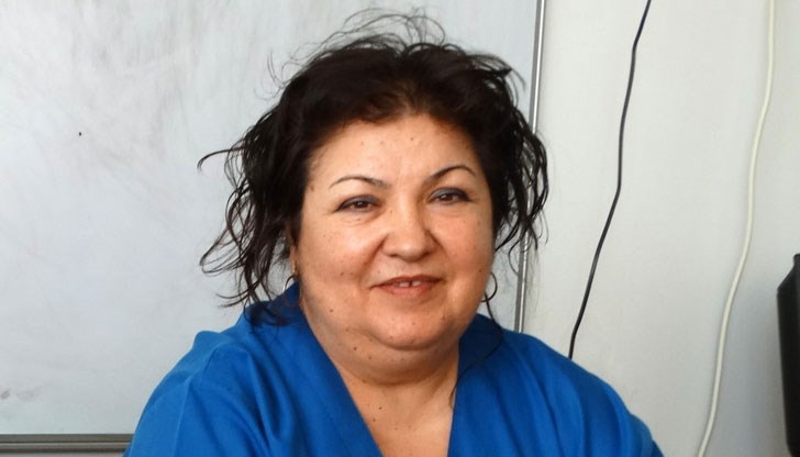 Малката пациентка е била родена с тегло от едва 900 грама Малката пациентка е била родена с тегло от едва 900 грама