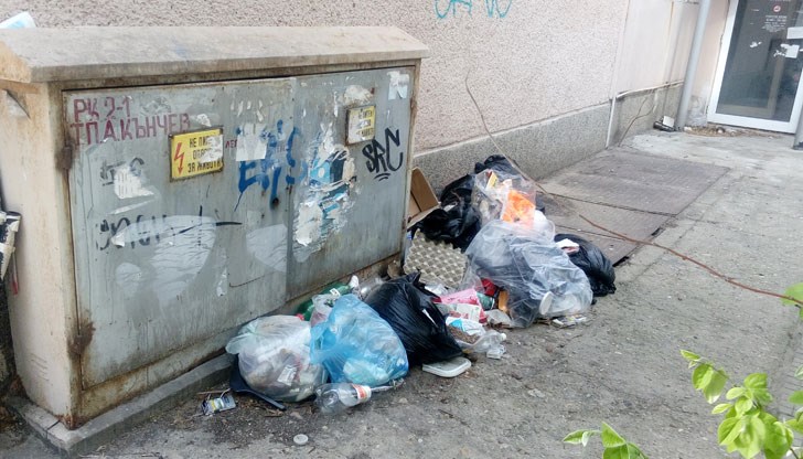 Новите сметища на Русе