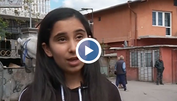 13-годишната Симона сбъдва мечтата си да учи за Космоса.