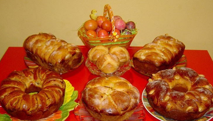 Яжте от всичко на Великденската трапеза, но до 16.00 часа