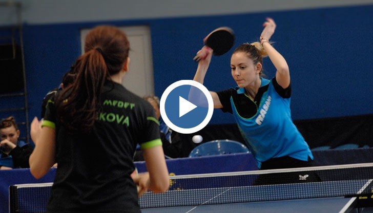 Русенки записаха две победи