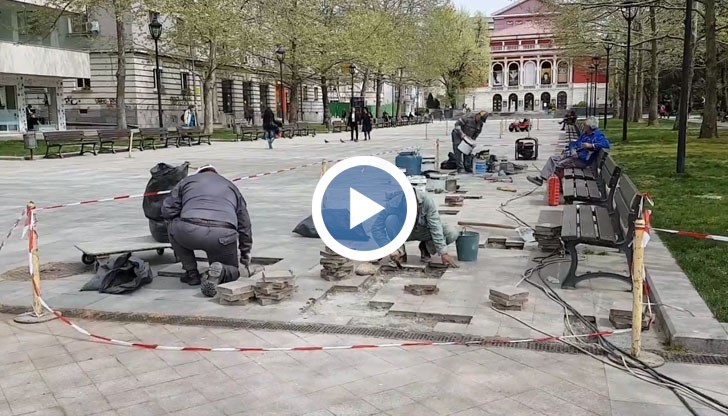 Това са видимите резултати и такива са съвременните строители на България