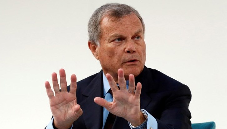 Мартин Сорeл успя да превърне фирма с двама служители в компания с 200 хил. служители Мартин Сорeл успя да превърне фирма с двама служители в компания с 200 хил. служители