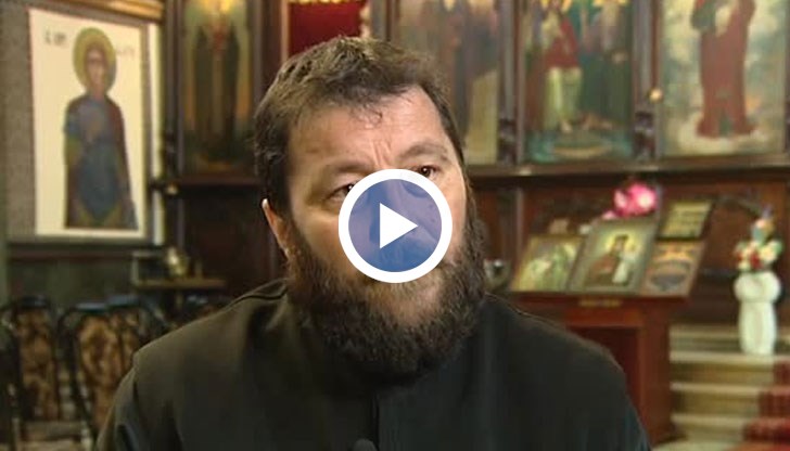 Вижте пътя на Ерхан от Добрич, който се превърна в отец Емануил