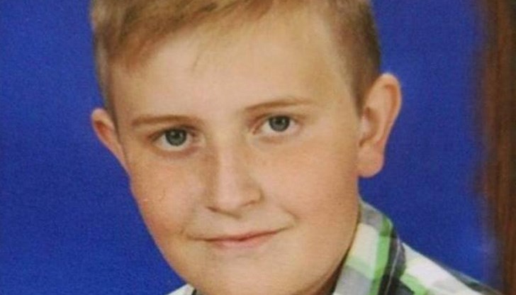 Момчето спало у приятел...