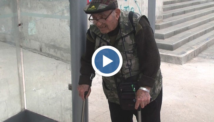 Хората се тормозят да носят тежките пазарски чанти