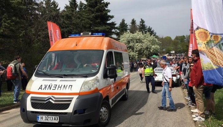 Шестима души са ранени