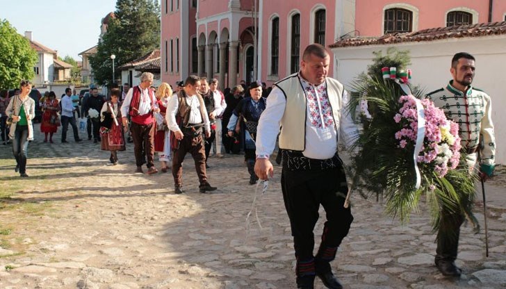 Областният управител на Русе беше избран за член на Управителния съвет на патриотичното сдружение