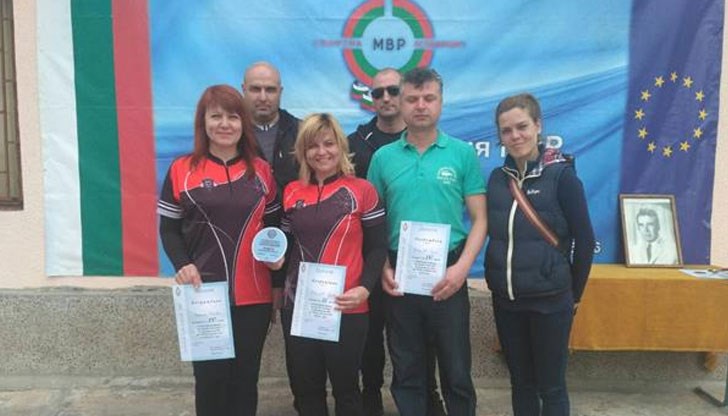 Людмила Пенева и Венета Сорева отново показаха бързина и точност в стрелковите умения